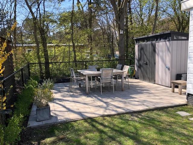 Vakantiepark Kijkduin - 884 헤이그 외부 사진