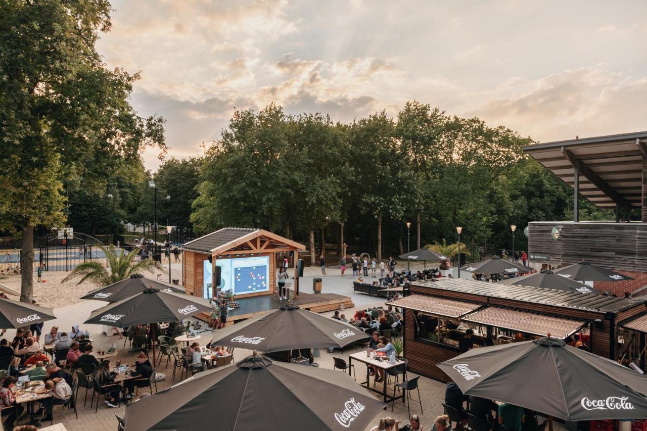 Vakantiepark Kijkduin - 884 헤이그 외부 사진