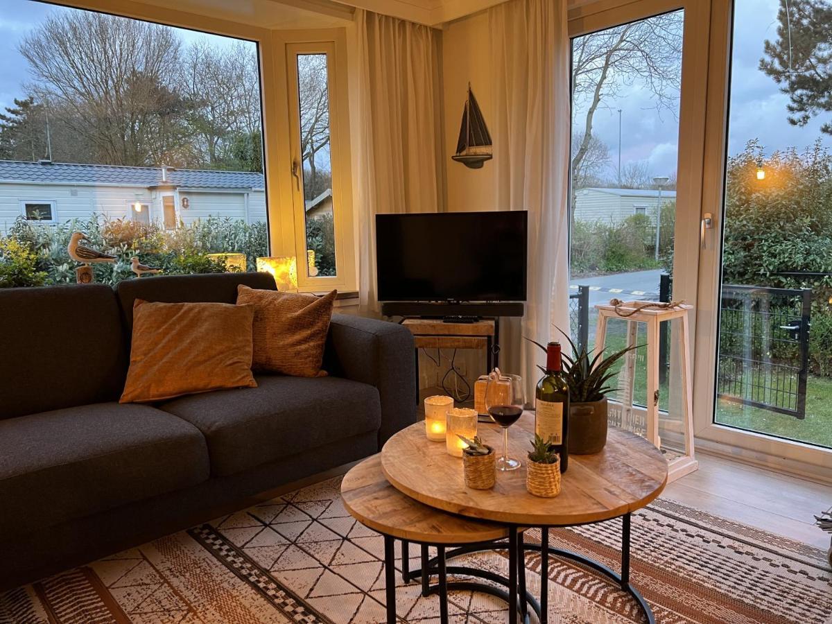 Vakantiepark Kijkduin - 884 헤이그 외부 사진