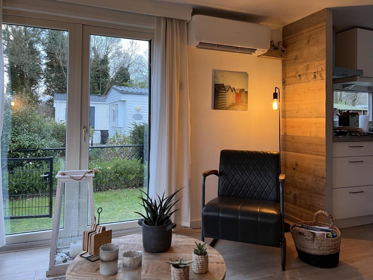 Vakantiepark Kijkduin - 884 헤이그 외부 사진